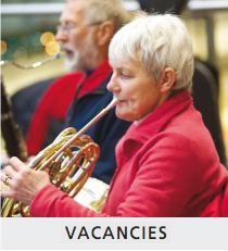 Orchestra Vacancies in St Albans