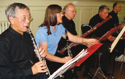 St Albans amateur orchestra